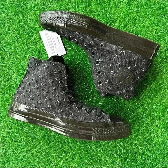 🍀New Converse Chuck Taylor All Star Ctas 70 Hi - Picture 7 of 10